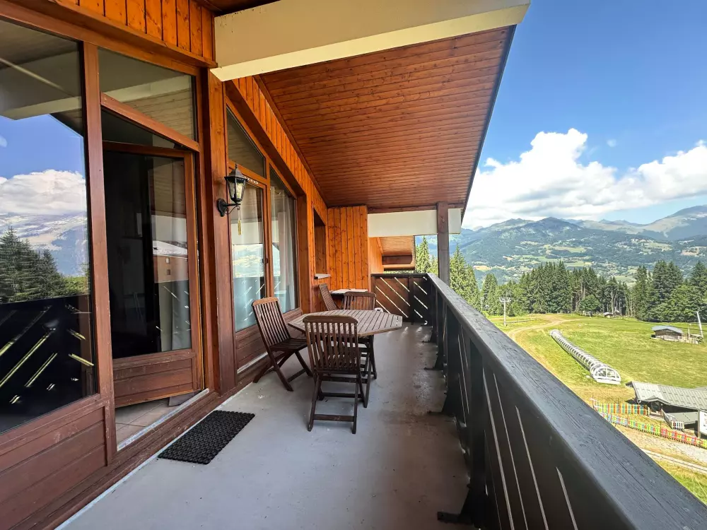 Location de Vacances Morillon 1100 44