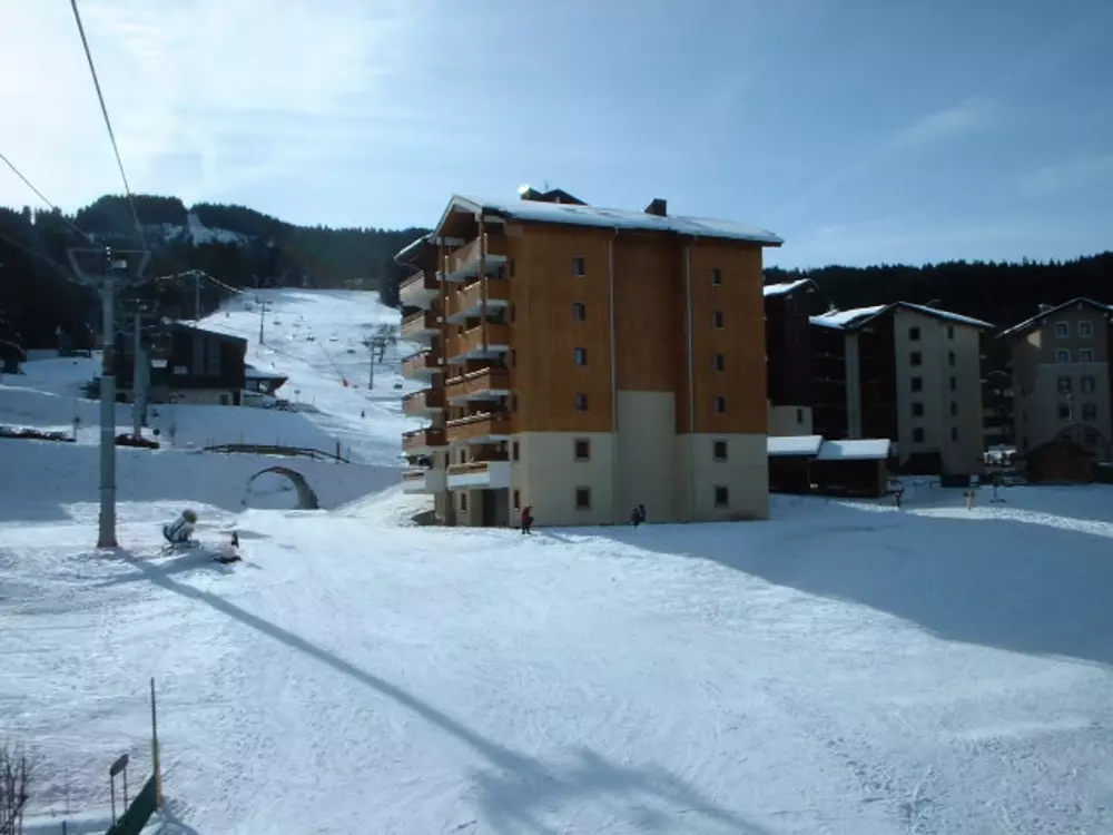 Location de Vacances Morillon 1100 44