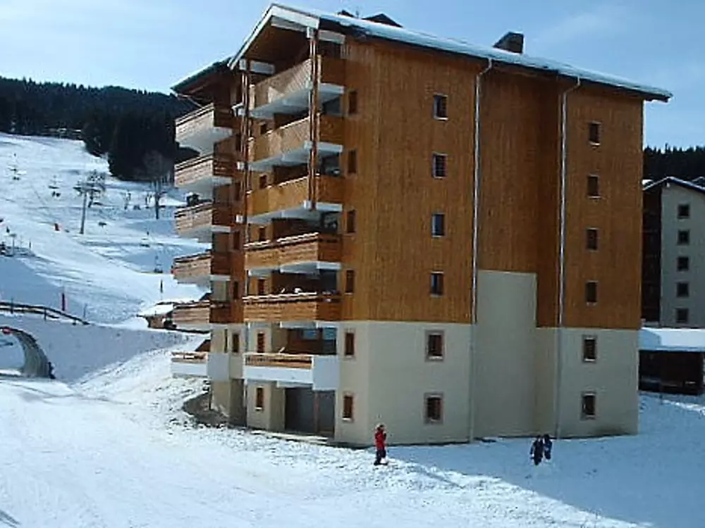 Location de Vacances Morillon 1100 44