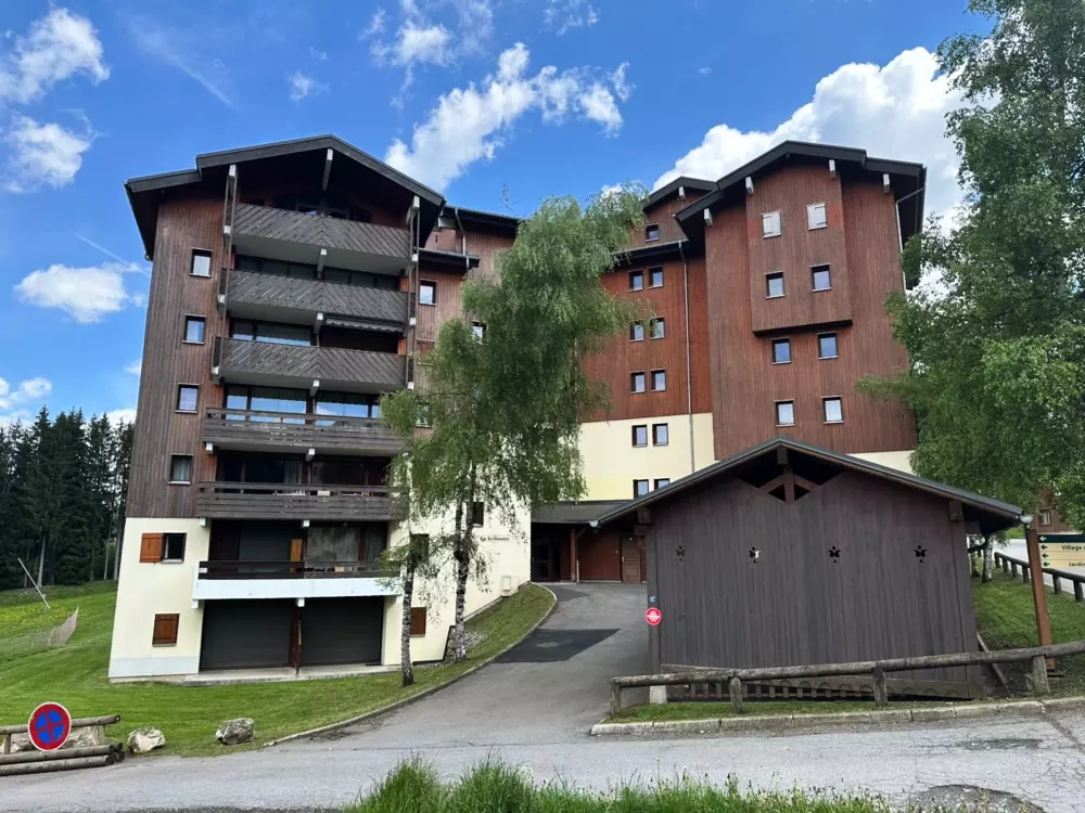 Location de Vacances Morillon 1100 44