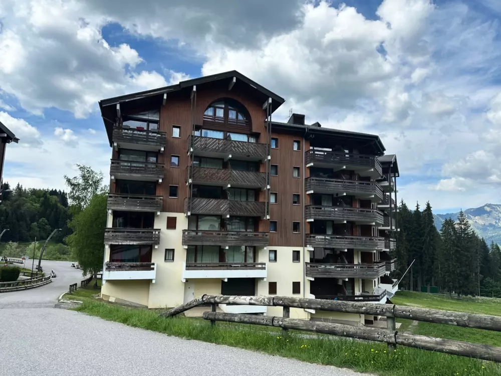 Location de Vacances Morillon 1100 44