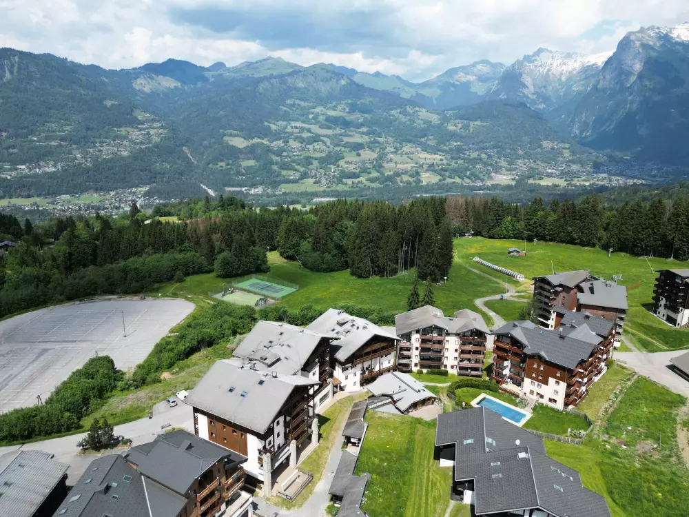 Location de Vacances Morillon 1100 44