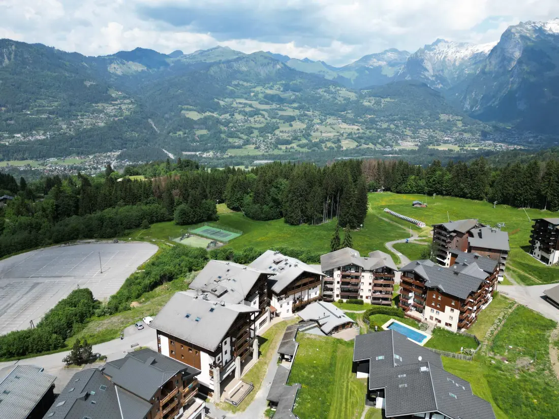 Location de Vacances Morillon 1100 44