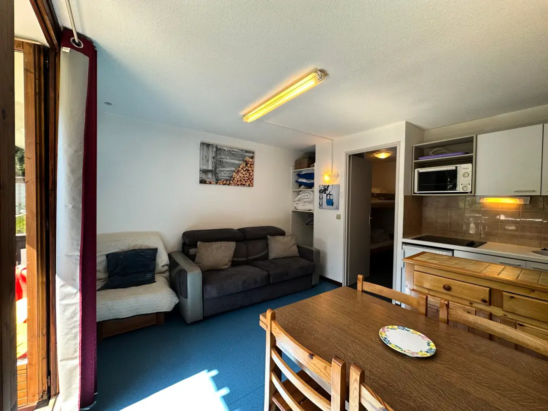 Location de Vacances Morillon 1100 45
