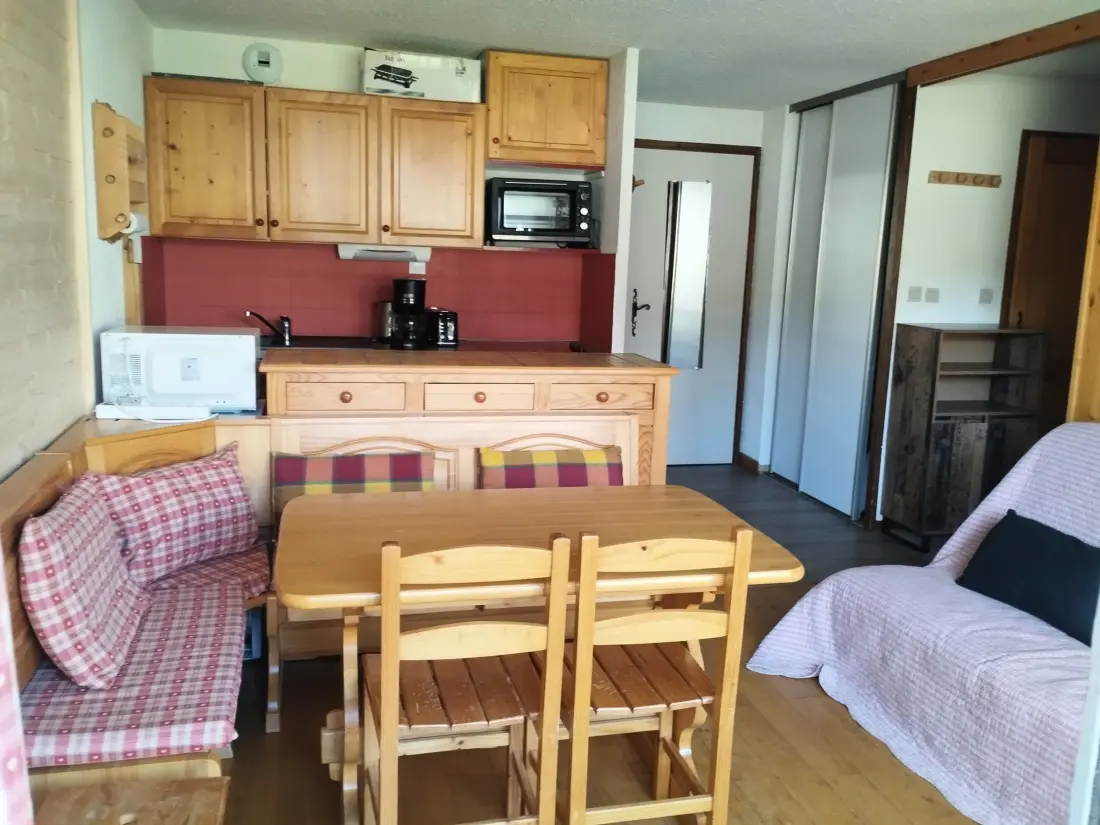 Location de Vacances Morillon 1100 47