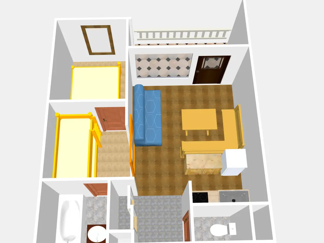 Location de Vacances Morillon 1100 47