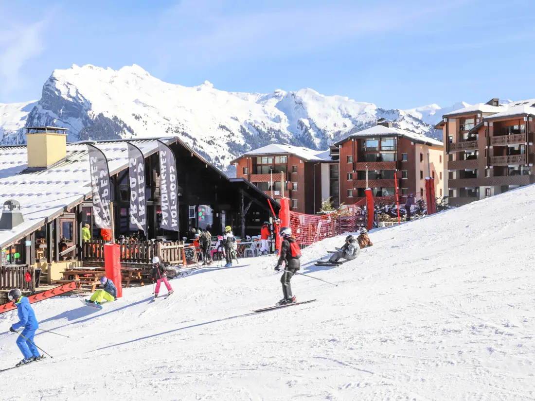Location de Vacances Morillon 1100 47