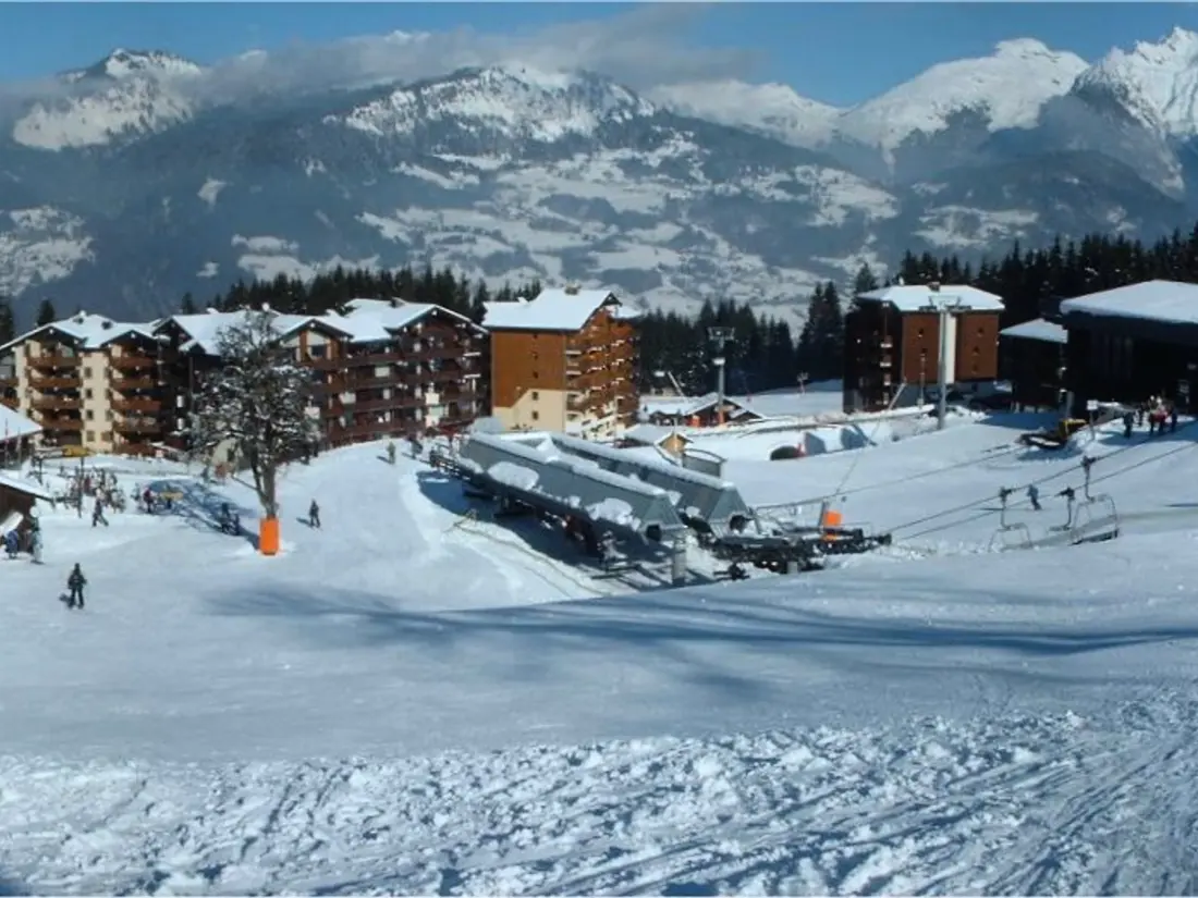 Location de Vacances Morillon 1100 47