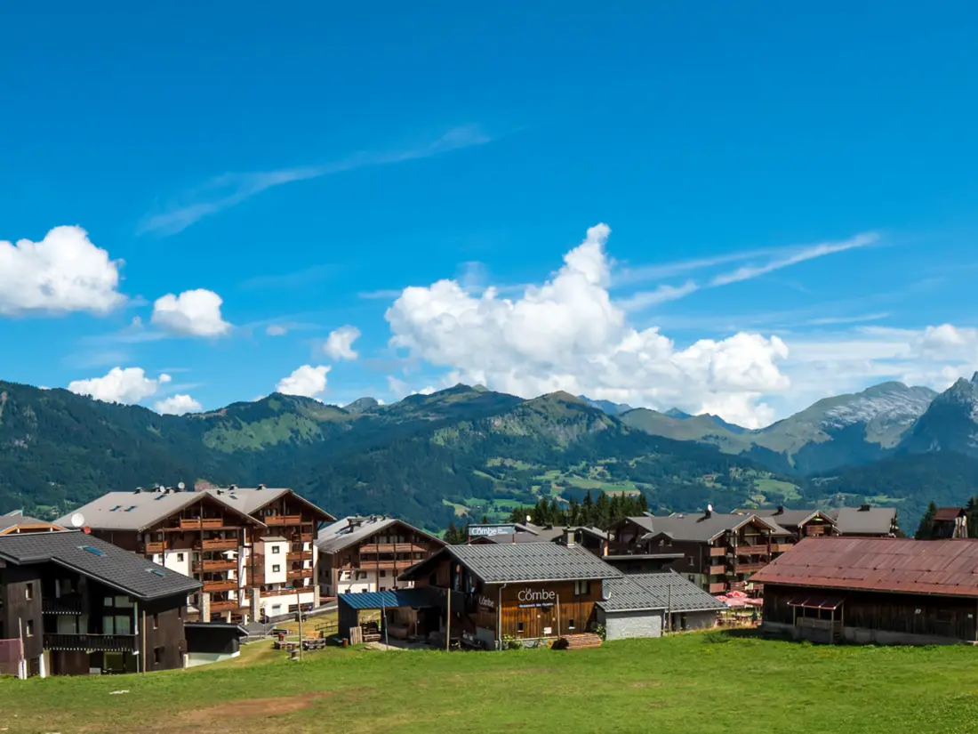 Location de Vacances Morillon 1100 47