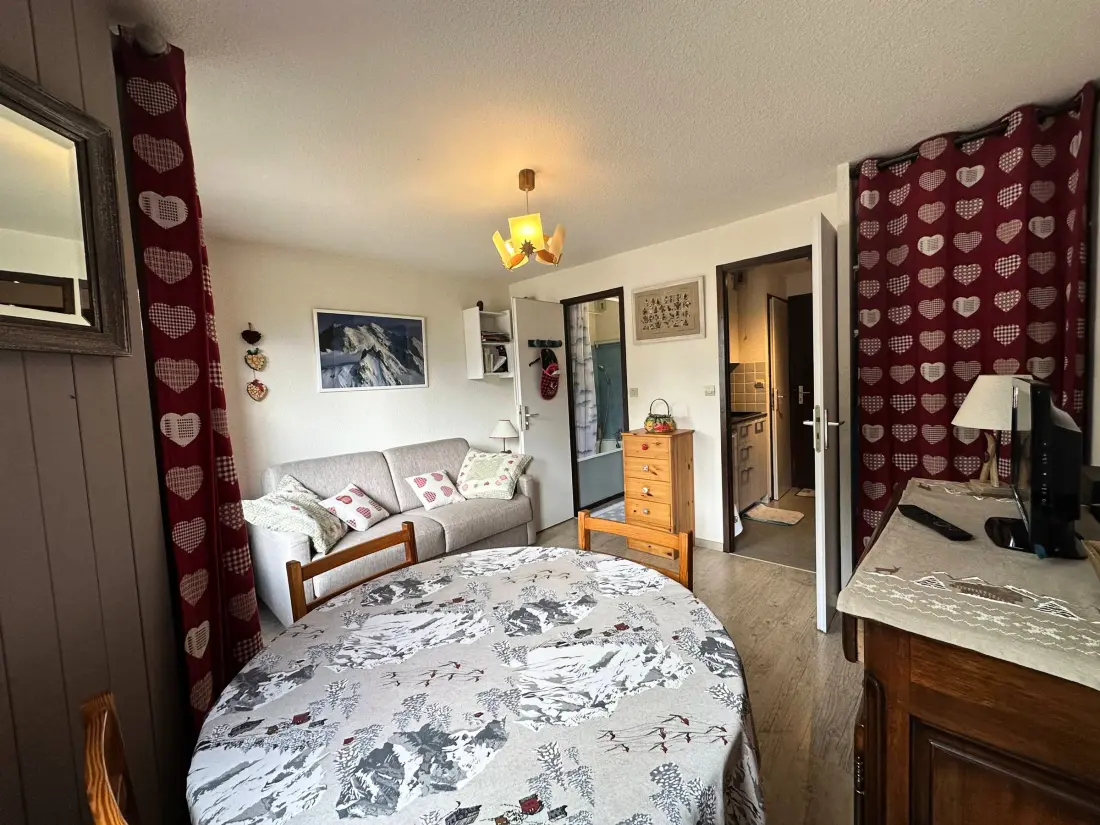 Location de Vacances Morillon 1100 48