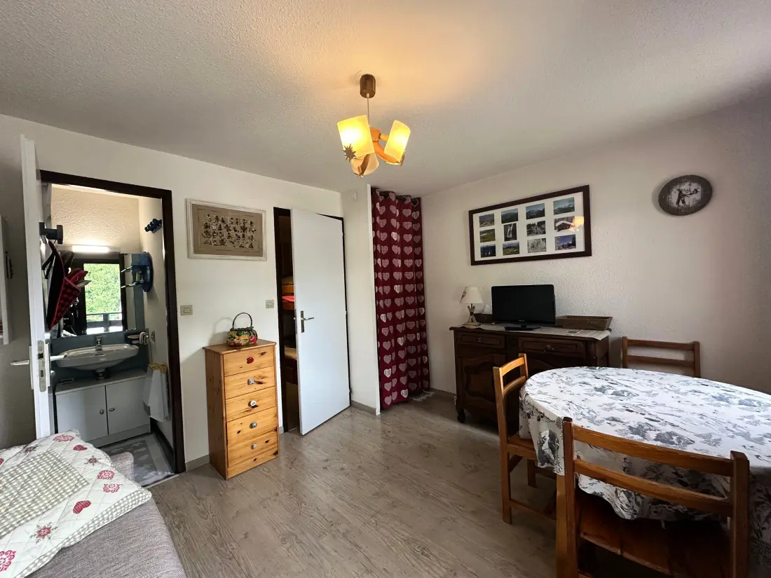 Location de Vacances Morillon 1100 48