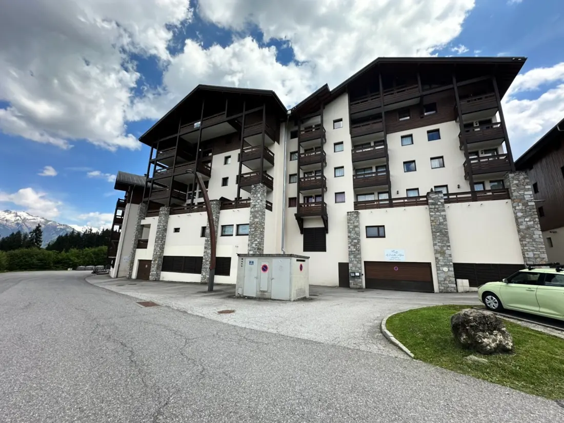 Location de Vacances Morillon 1100 5
