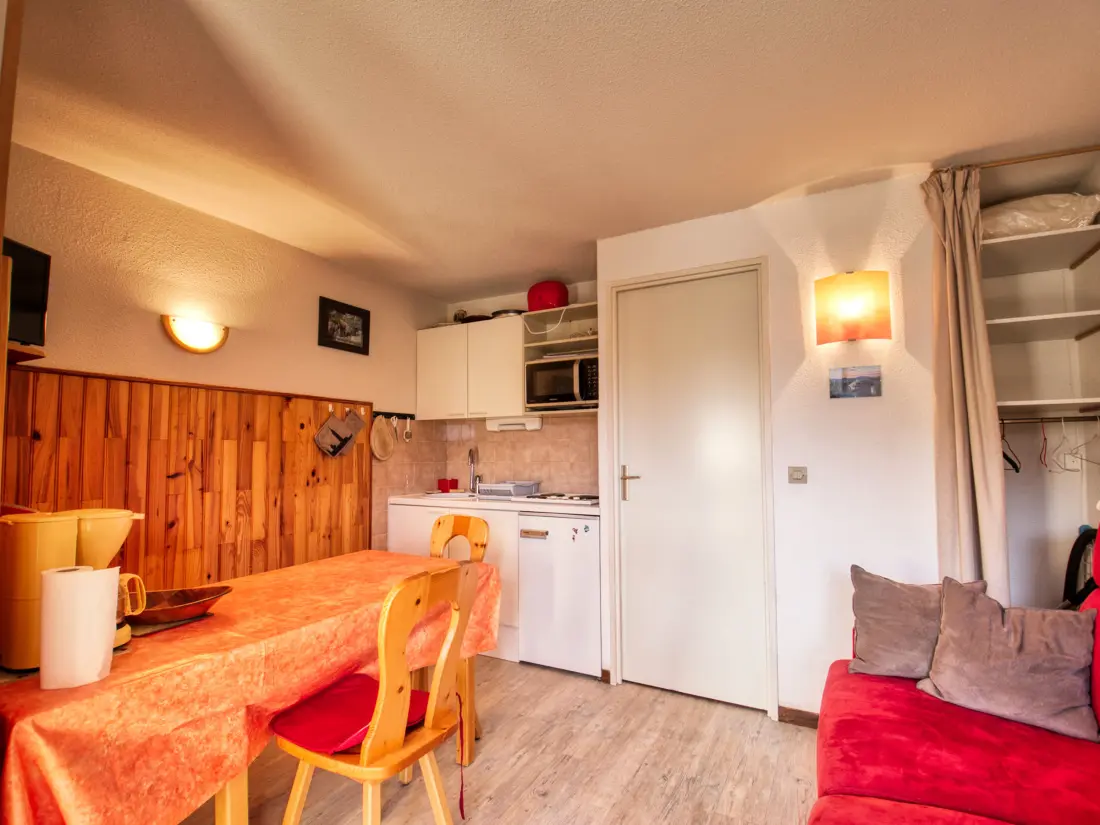 Location de Vacances Morillon 1100 50