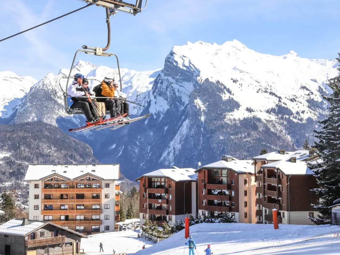 Location de Vacances Morillon 1100 50