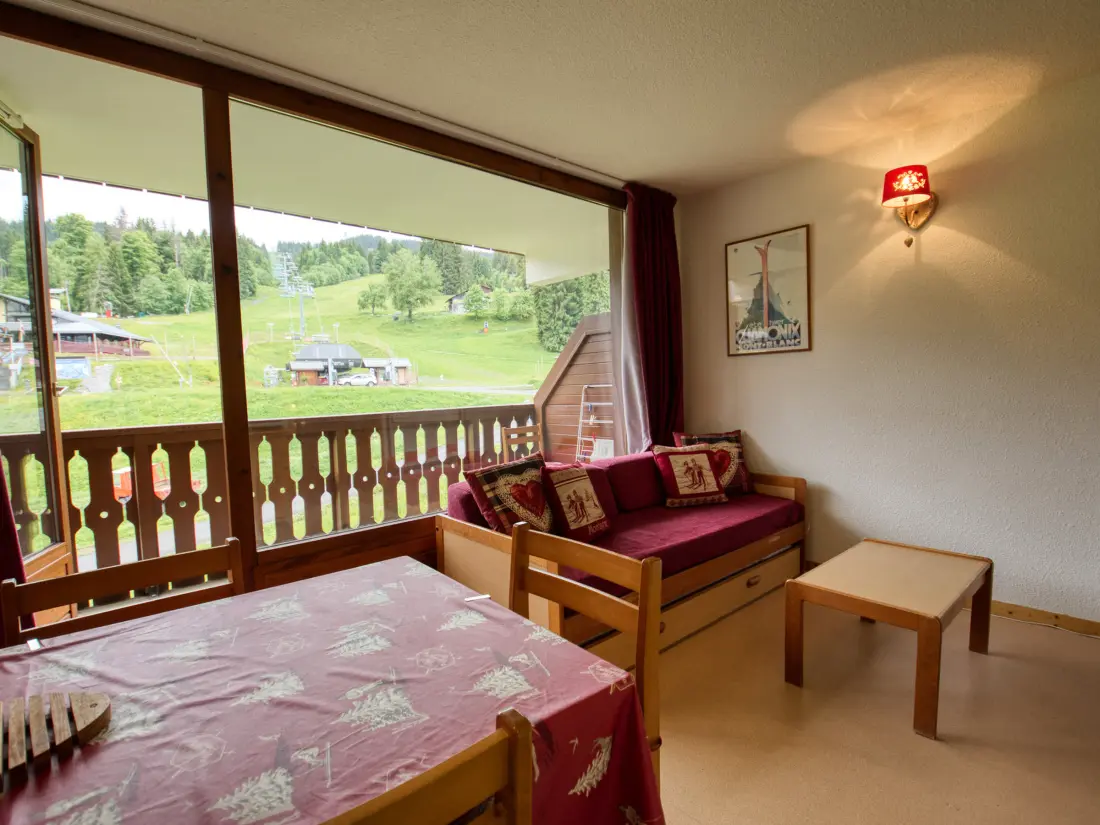 Location de Vacances Morillon 1100 58