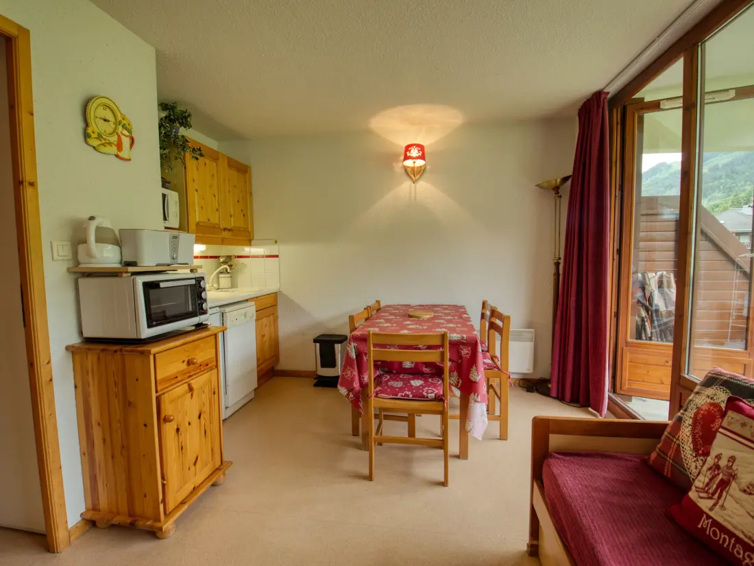 Location de Vacances Morillon 1100 58