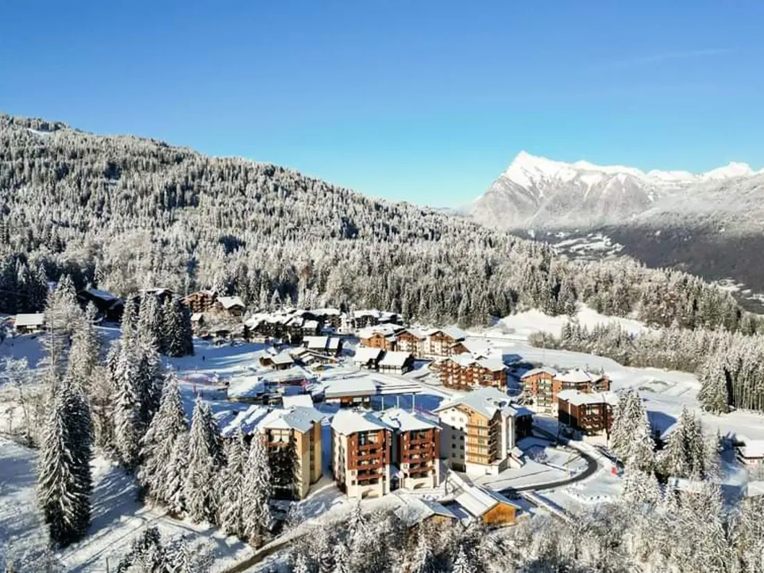 Location de Vacances Morillon 1100 58