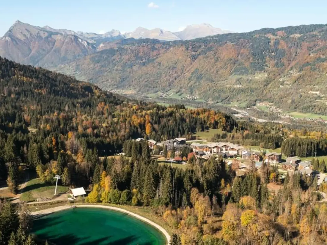 Location de Vacances Morillon 1100 58
