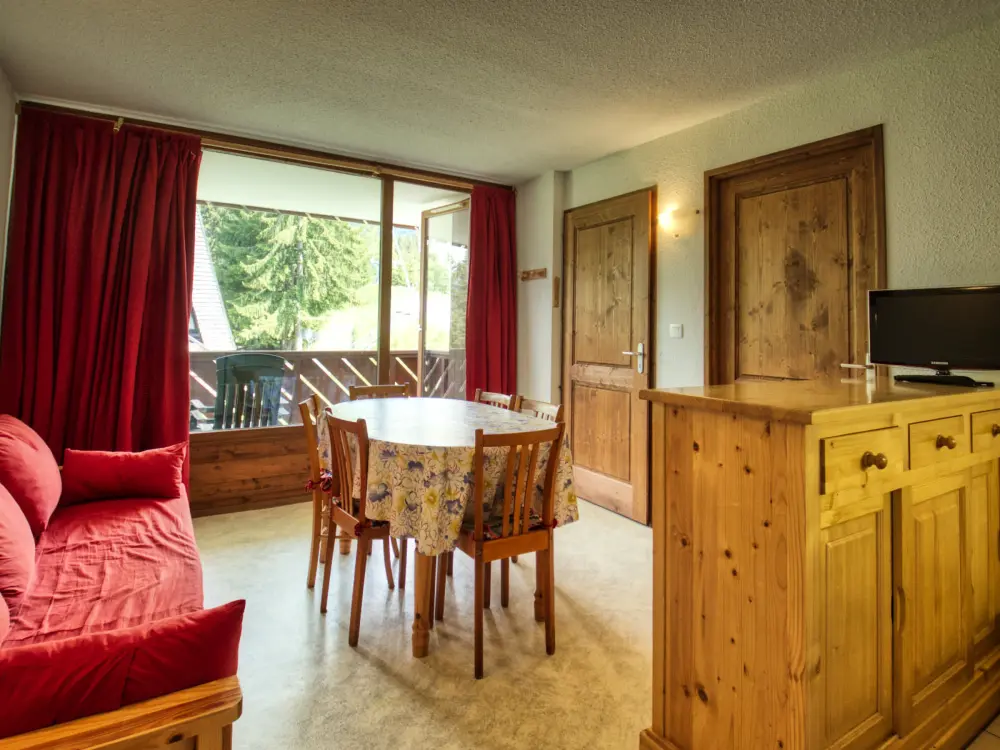 Location de Vacances Morillon 1100 6
