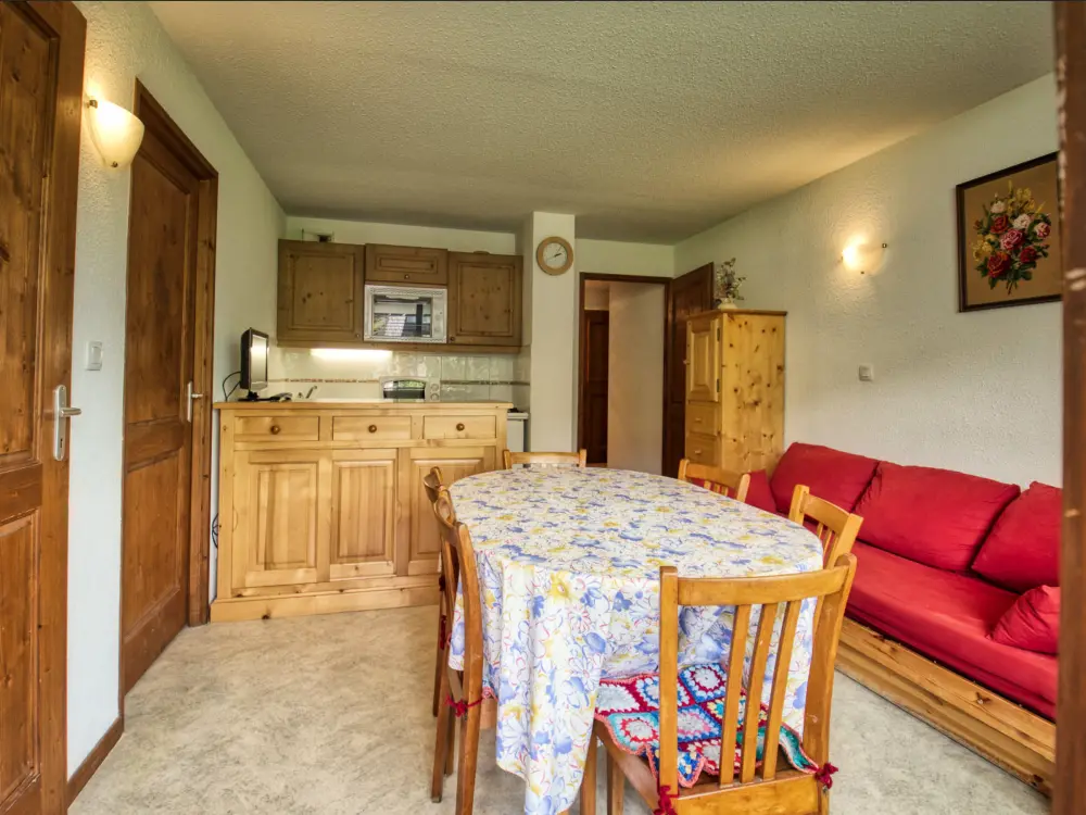 Location de Vacances Morillon 1100 6