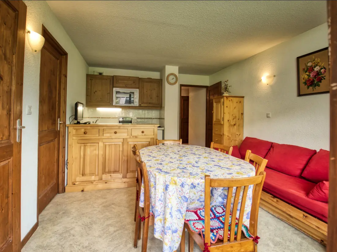 Location de Vacances Morillon 1100 6