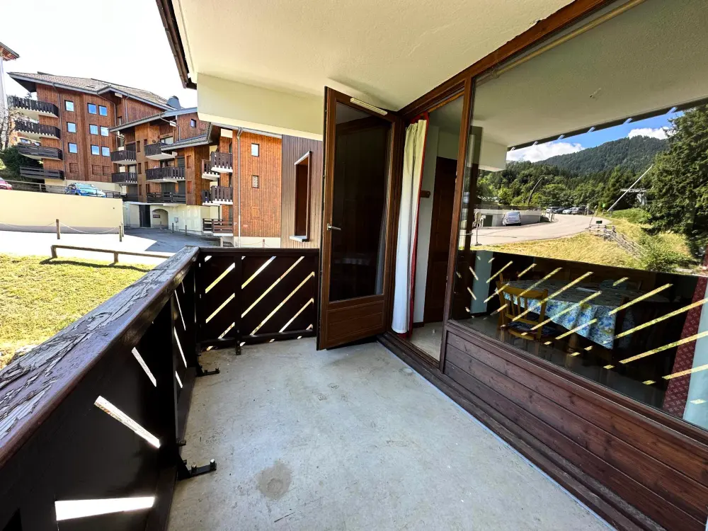 Location de Vacances Morillon 1100 6