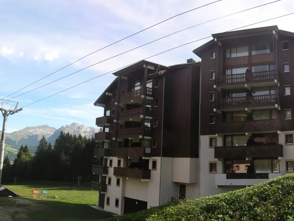 Location de Vacances Morillon 1100 6