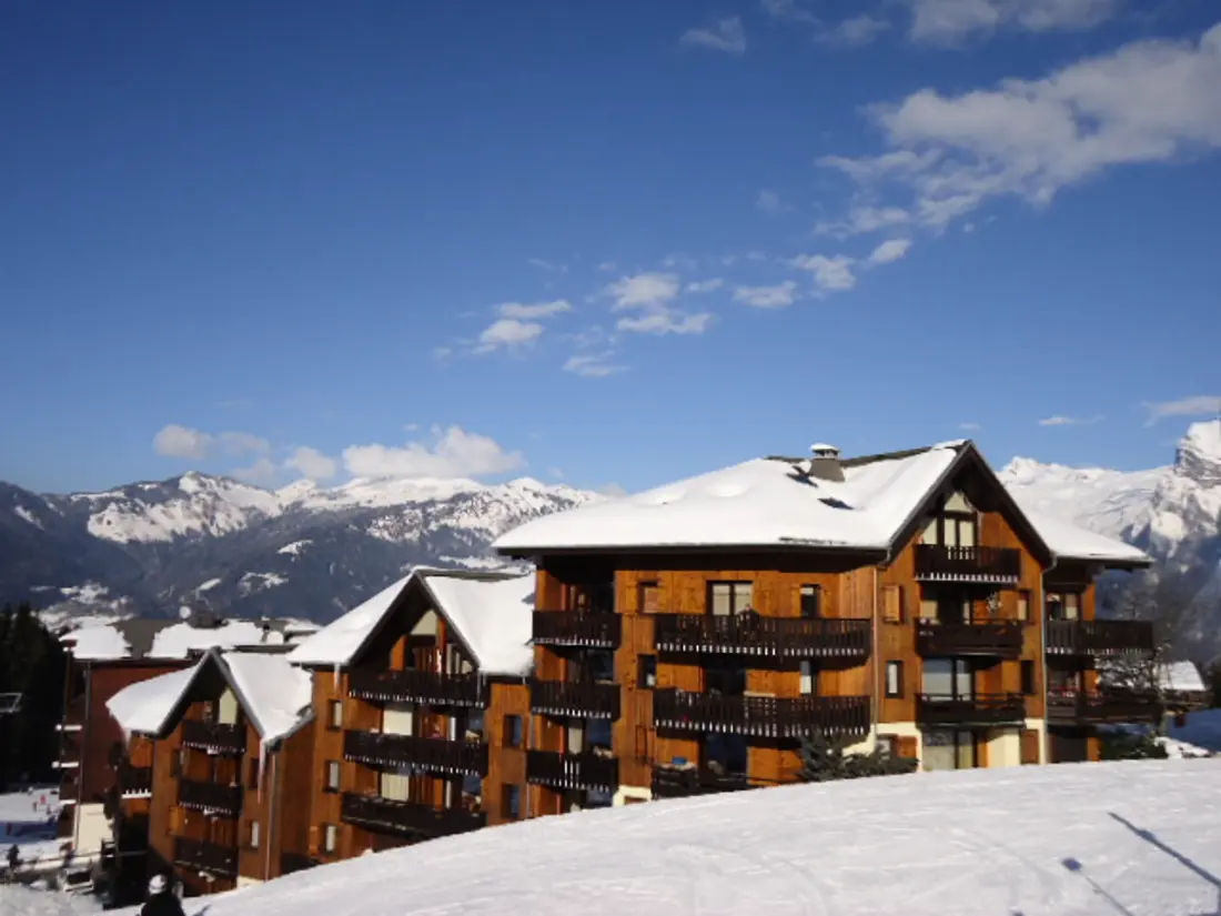 Location de Vacances Morillon 1100 60