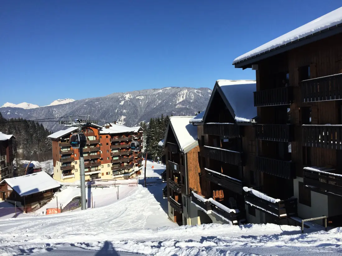 Location de Vacances Morillon 1100 60