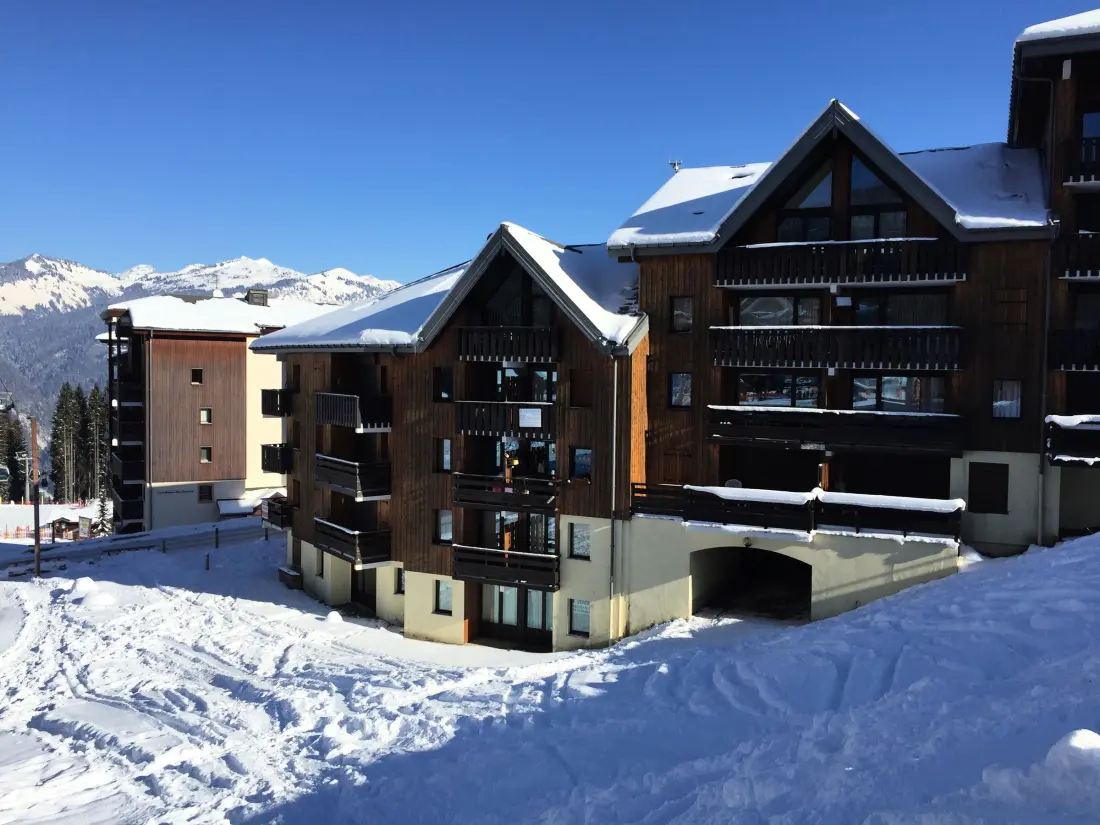 Location de Vacances Morillon 1100 60