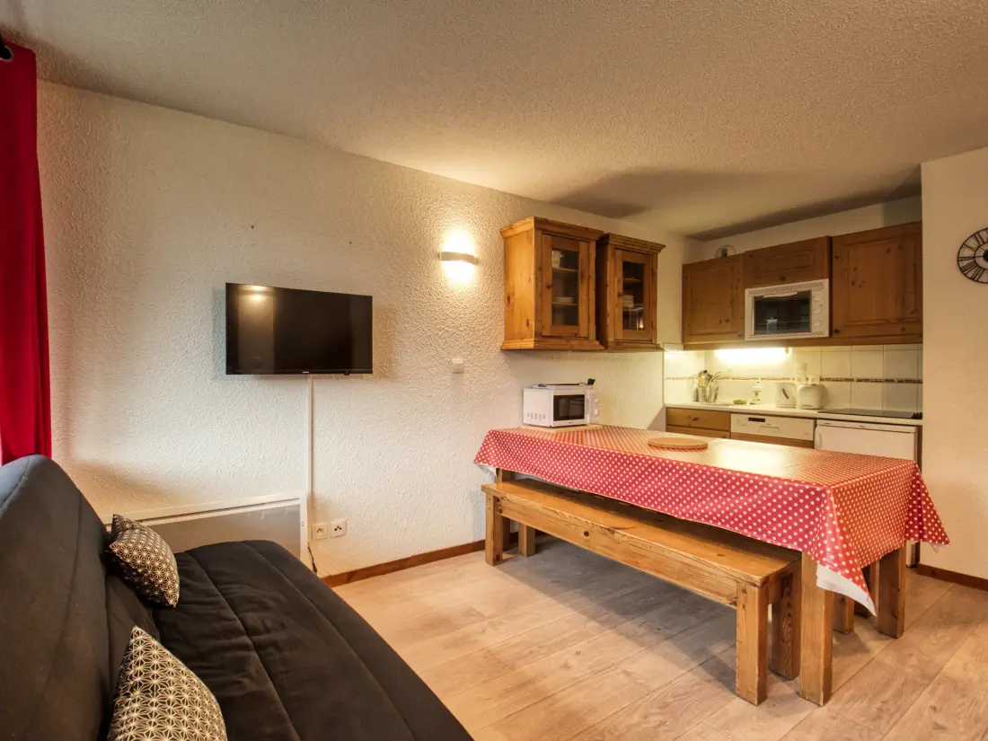 Location de Vacances Morillon 1100 7