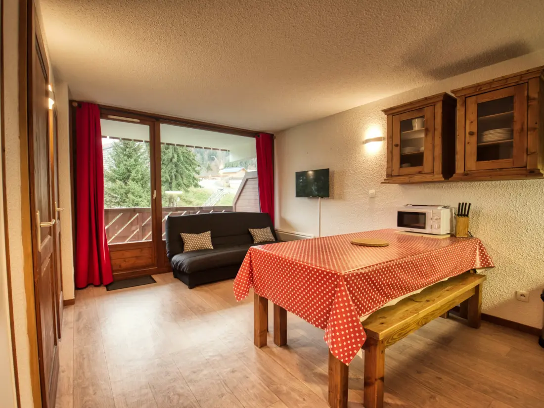 Location de Vacances Morillon 1100 7