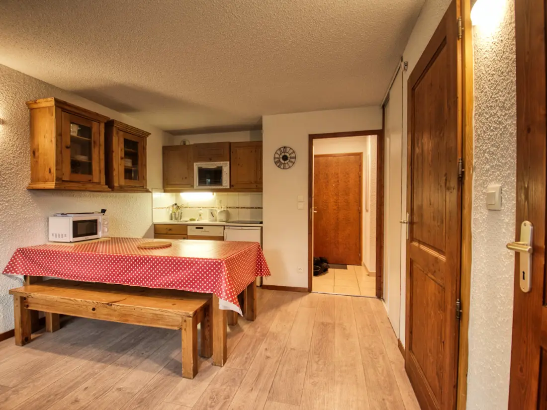 Location de Vacances Morillon 1100 7