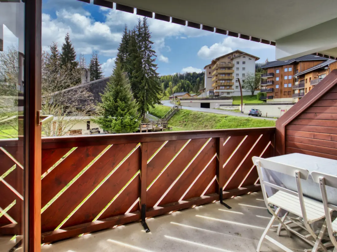 Location de Vacances Morillon 1100 7