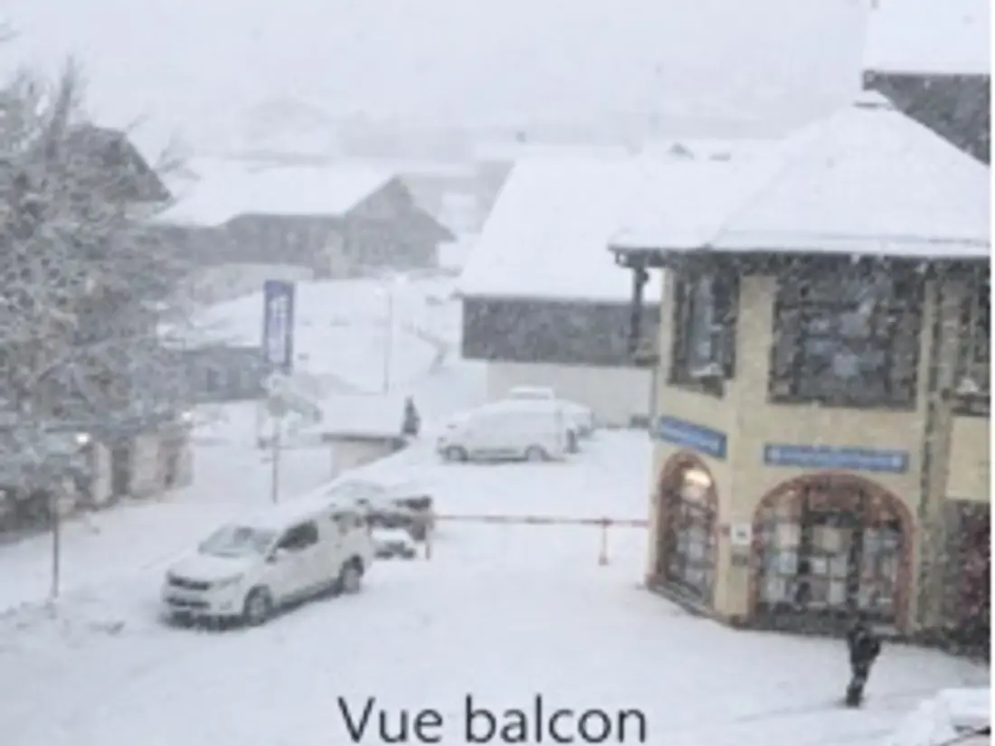 Location de Vacances Morillon 1100 76