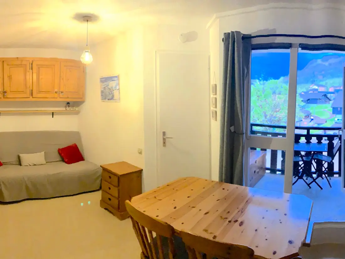Location de Vacances Morillon 1100 76