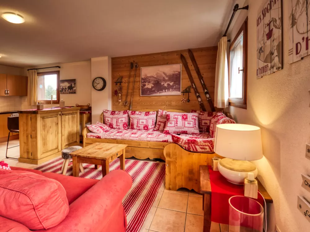 Location de Vacances Morillon 1100 8