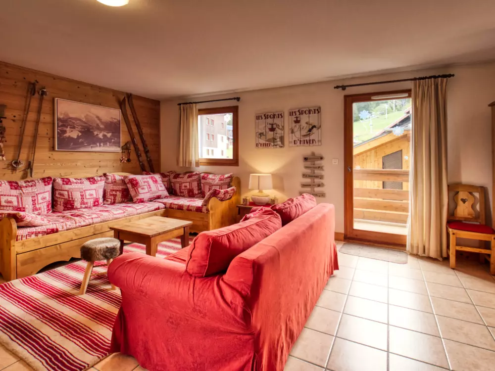 Location de Vacances Morillon 1100 8