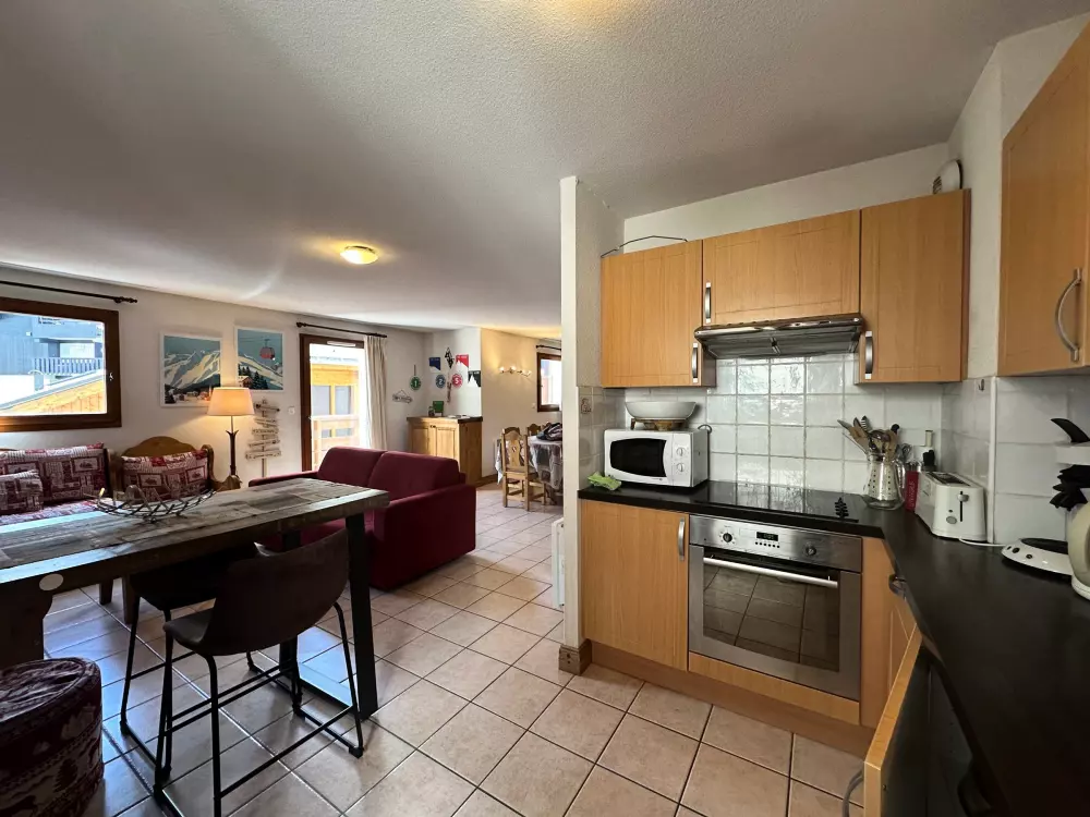 Location de Vacances Morillon 1100 8