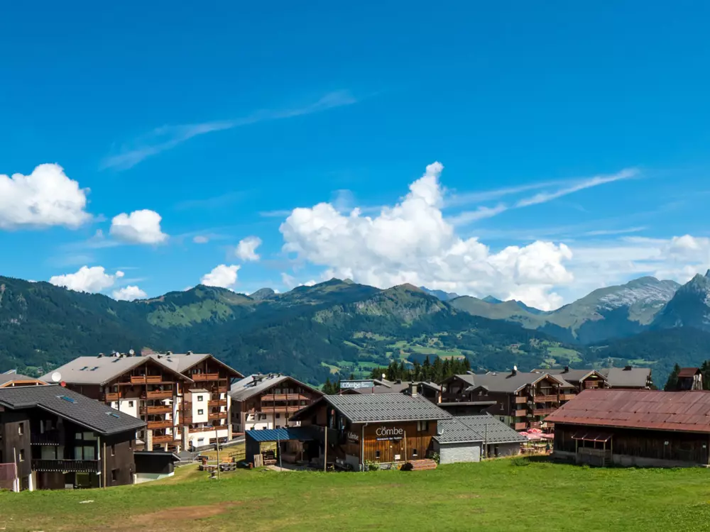 Location de Vacances Morillon 1100 8