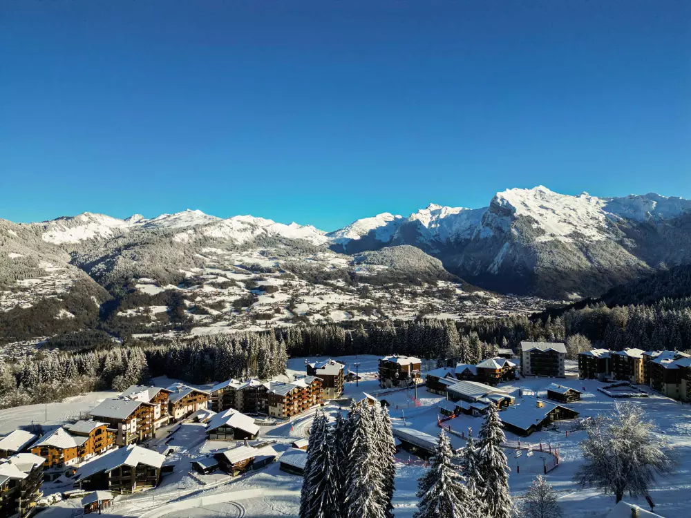 Location de Vacances Morillon 1100 8