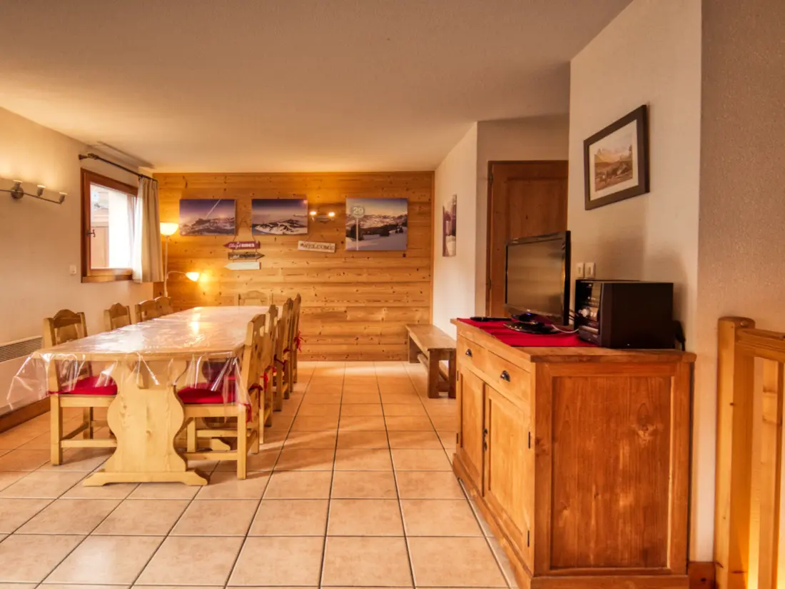 Location de Vacances Morillon 1100 8