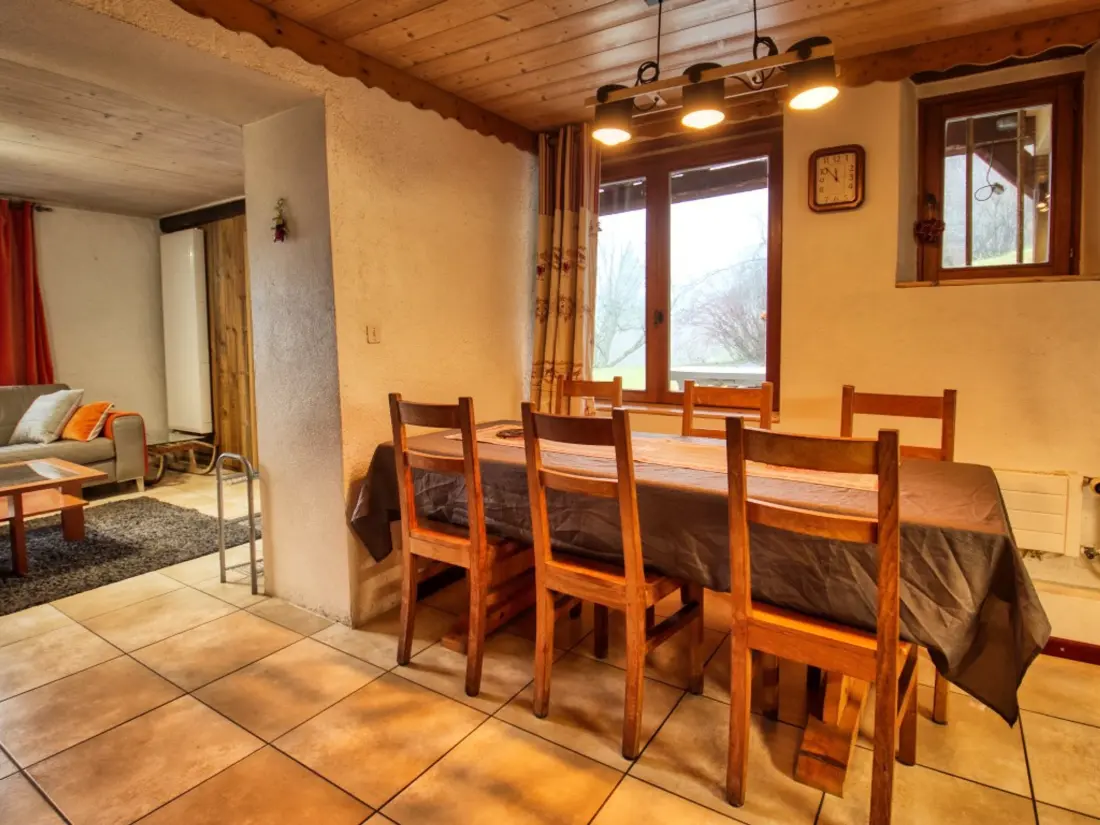 Location de Vacances Morillon Village 11