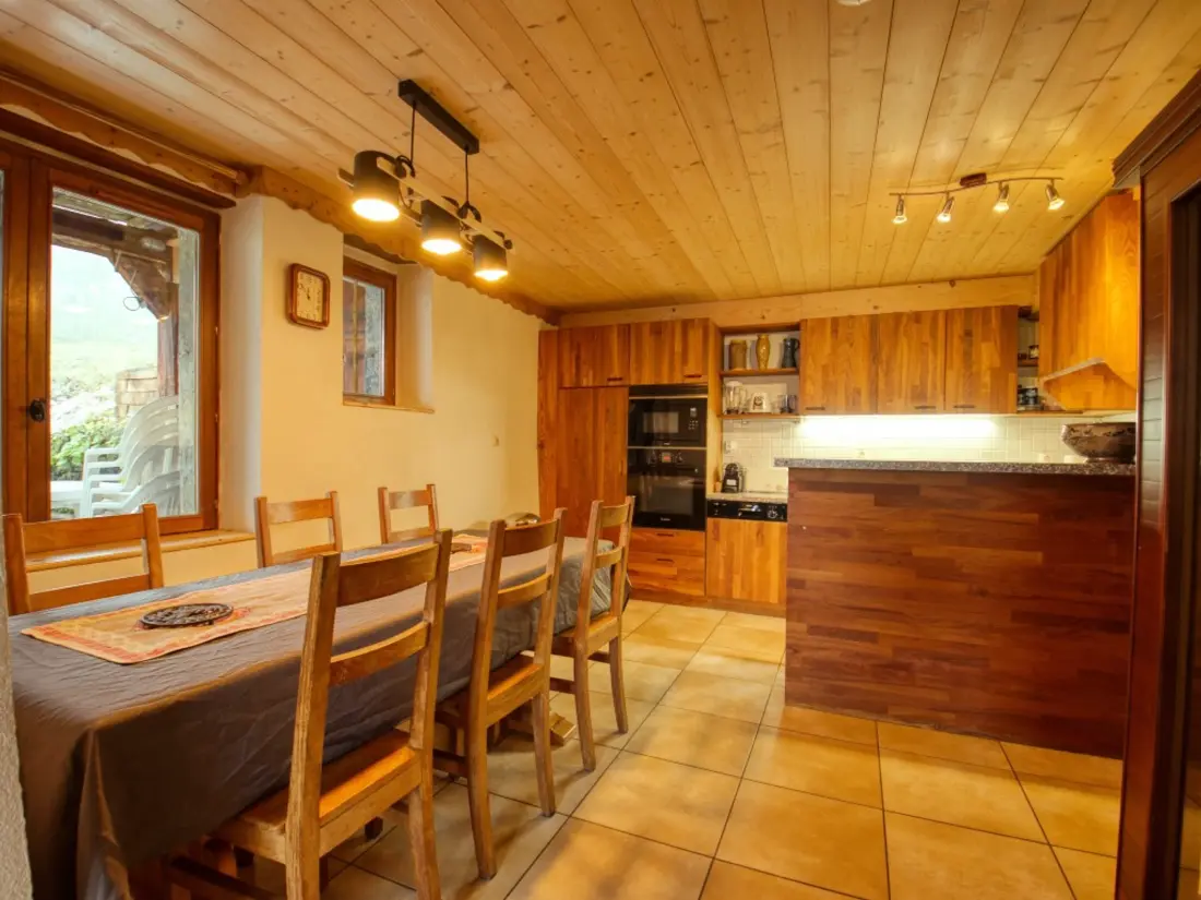 Location de Vacances Morillon Village 11