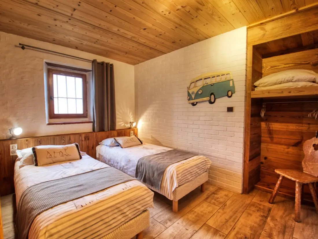 Location de Vacances Morillon Village 11