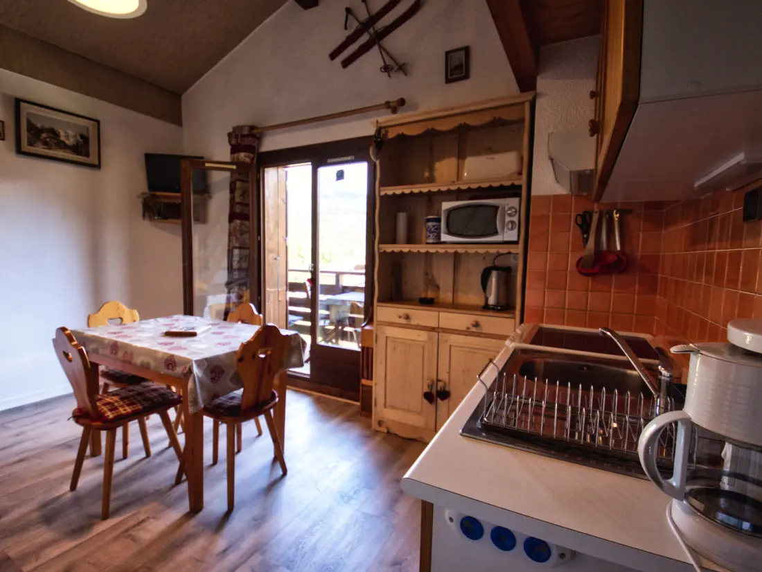 Location de Vacances Morillon Village 12