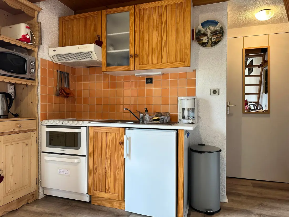 Location de Vacances Morillon Village 12
