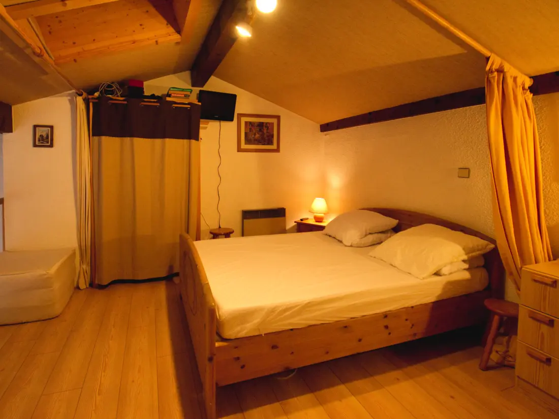 Location de Vacances Morillon Village 12