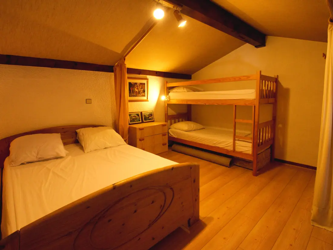 Location de Vacances Morillon Village 12