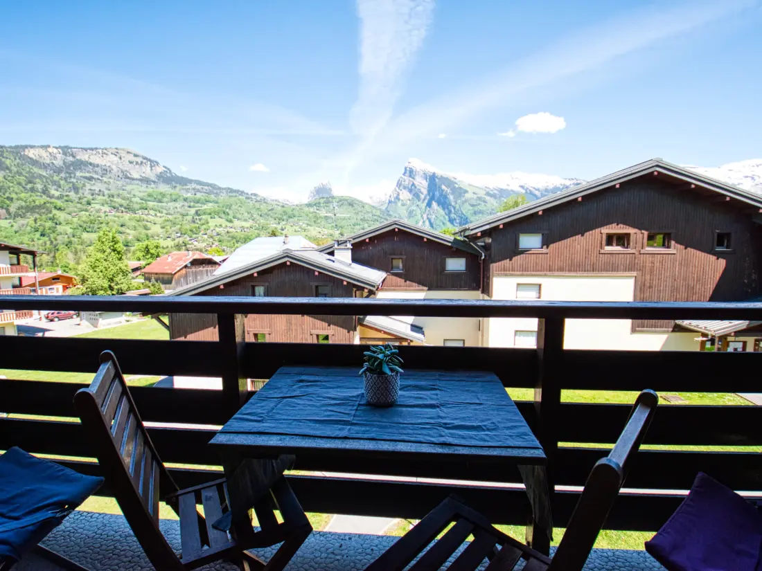 Location de Vacances Morillon Village 12